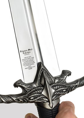 Game of Thrones Blackfyre Sword Book Edition - Officiellt Licensierat Film Svärd