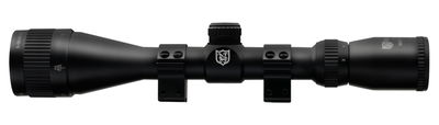 Nikko Stirling Mount Master 3-9X40 AO Kikarsikte