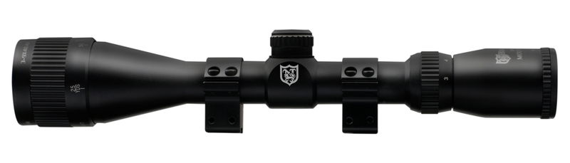Nikko Stirling Mount Master 3-9X40 AO Kikarsikte