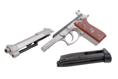 Swiss Arms SA92 Stainless 4,5mm BB