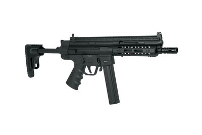 GSG-9 S-AEG Airsoft Gevär 6mm (Licensfri, 18 år)