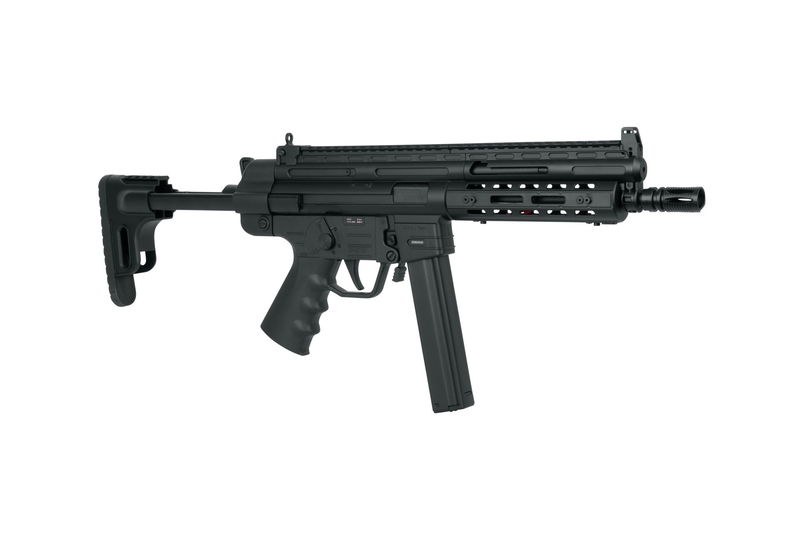 GSG-9 S-AEG Airsoft Gevär 6mm (Licensfri, 18 år)