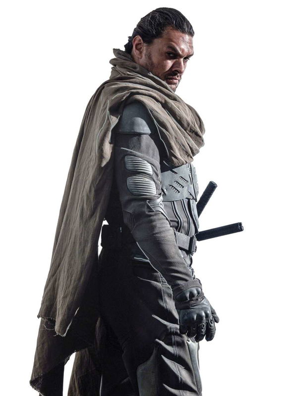 UC3606 Dune: Long Blade of Duncan Idaho