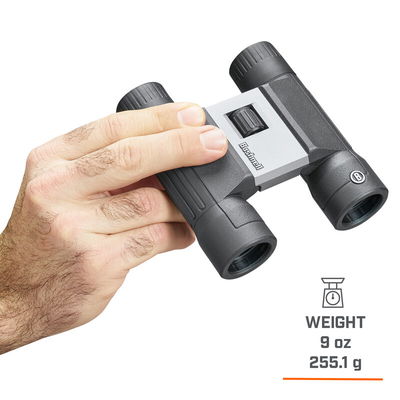 Bushnell Powerview 2.0 10x25 Roof