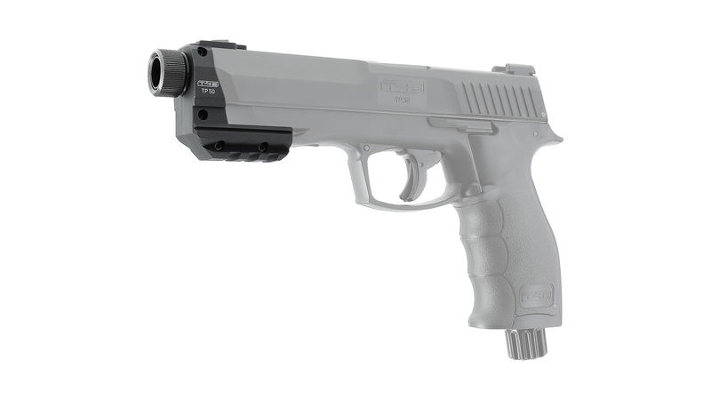 T4E Muzzle Attachment Carrier HDP 50