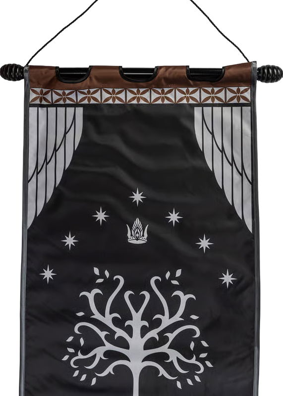 UC3706 Sagan om Ringen – Officiellt Licensierad Krigsbaner från Gondor