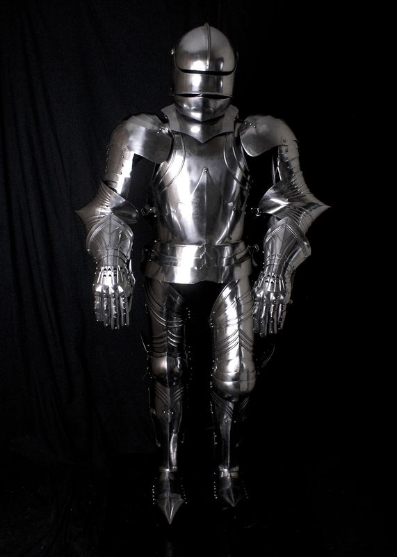 Gothic Suit of Amour full plate armour set