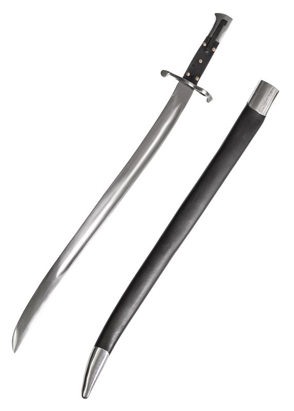 Springfield Armory Sadelbajonett med Slida