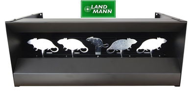 Landmann Kulfång Knockdown Råttor