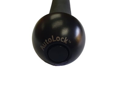 Original MONADNOCK Teleskopbatong Surplus - Skotska Polisen!