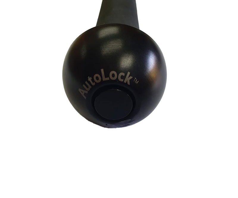 Original MONADNOCK Teleskopbatong Surplus - Skotska Polisen!