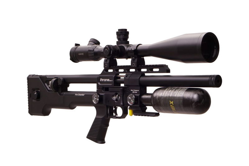 Reximex Throne Gen2 Compact PCP Gevär 5,5mm