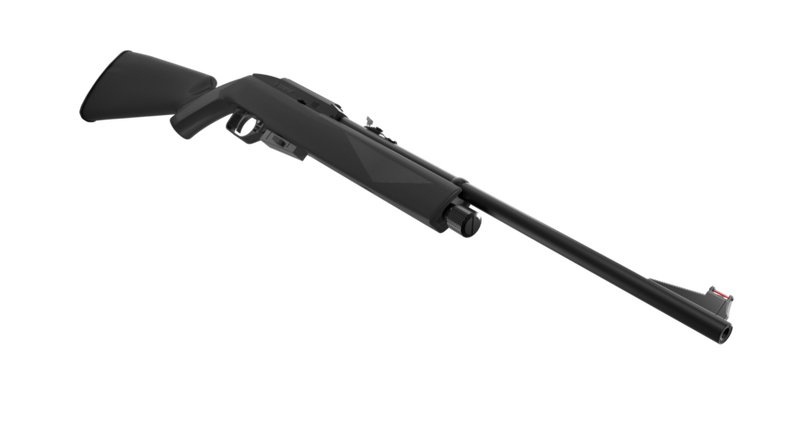 Crosman 1077 Co2 Luftgevär Med 12 skotts Magasin 4,5mm (Licensfri, max 10 joule)