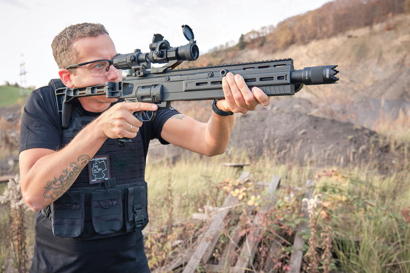 T4E Carbine Conversion Kit TR 68