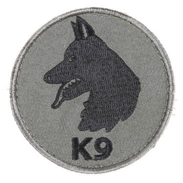 Police K-9 patch