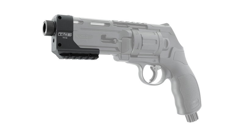 T4E Muzzle Attachment Carrier HDR 50
