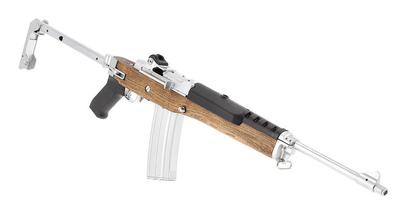 Ruger Mini-14 GBB Airsoft Karbin 6mm