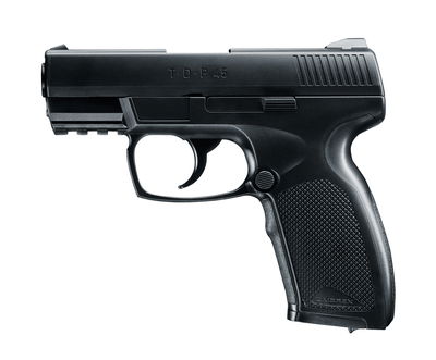 Umarex TDP 45 CO2 Pistol 4,5mm Stålrundkulor