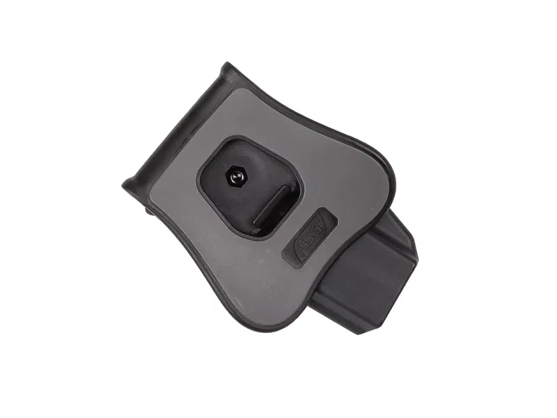 Strike Systems G Model Hölster, Black, Polymer För Glock 17
