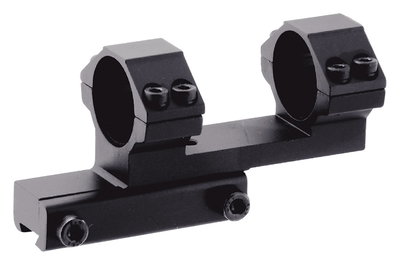 Leapers Kikarsiktesfäste - 1" Extended, 9-11mm skena