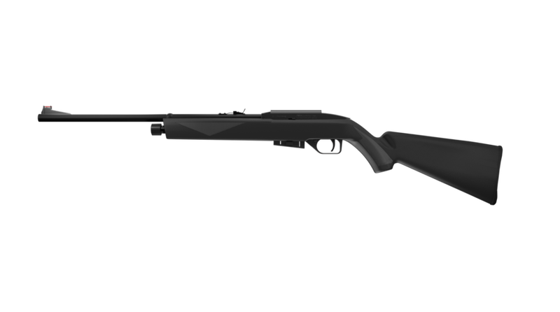Crosman 1077 Co2 Luftgevär Med 12 skotts Magasin 4,5mm (Licensfri, max 10 joule)
