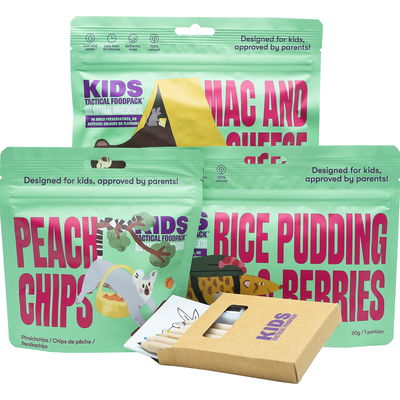 Tactical Foodpack Kids Combopack Forest