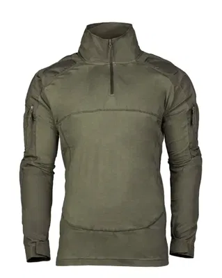 Mil-Tec Combat Shirt CHIMERA - Taktisk Tröja för Jakt och Skytte