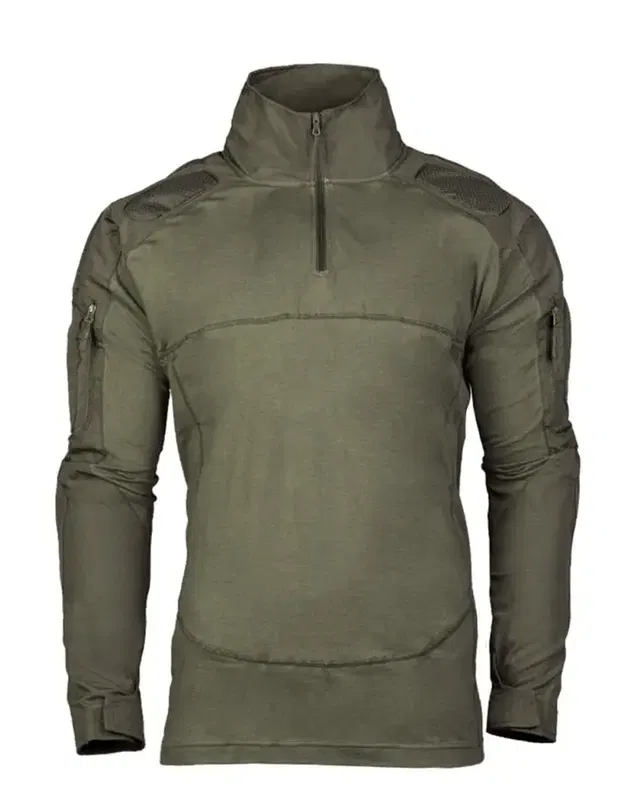 Mil-Tec Combat Shirt CHIMERA - Taktisk Tröja för Jakt och Skytte