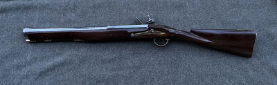 Blunderbuss 18th century