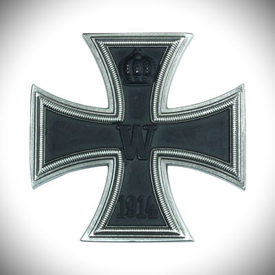 1914 Järnkorset 1:a klass
