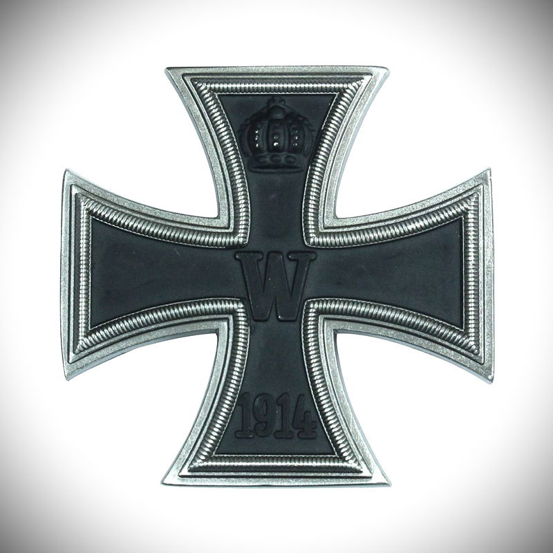 1914 Järnkorset 1:a klass