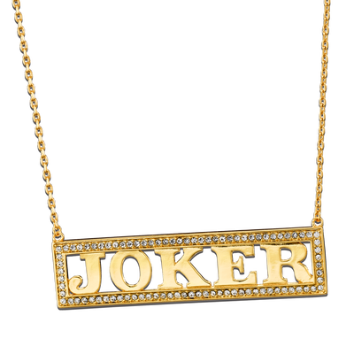 Harley Quinns Joker-Halsband - Suicide Squad (2016)