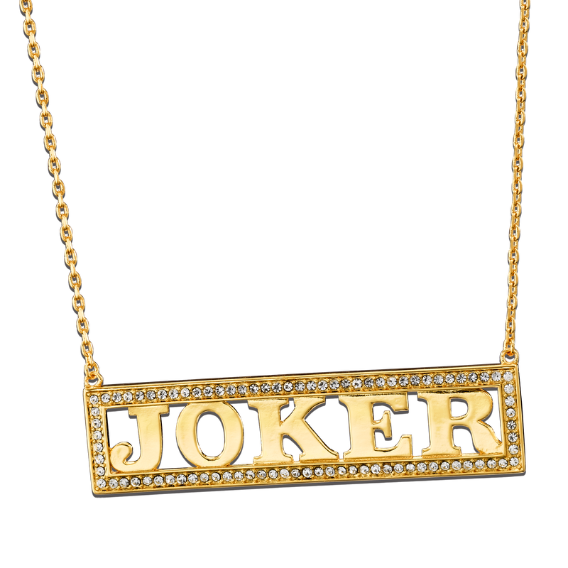 Harley Quinns Joker-Halsband - Suicide Squad (2016)