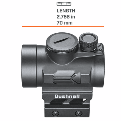 Bushnell AR Optics TRS-26 Rödpunktsikte
