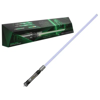 Star Wars: The Black Series Force FX Elite Lightsaber Sabine Wren