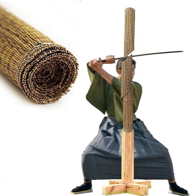 Tatami mat for cutting samples (tameshigiri), approx. 180 x 90 cm