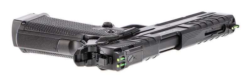 UX Stratix CO2 Pistol 4,5mm BB (Licensfri, 18 år)