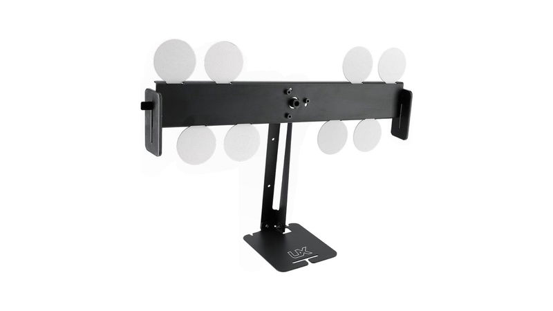 UX Airgun Active Target 4 Fallmål 8st Magneter