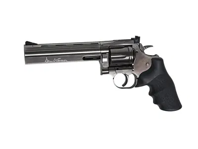 Dan Wesson 715 Magnum Co2 Revolver 4,5mm Diabol (Licensfri, 18 år)