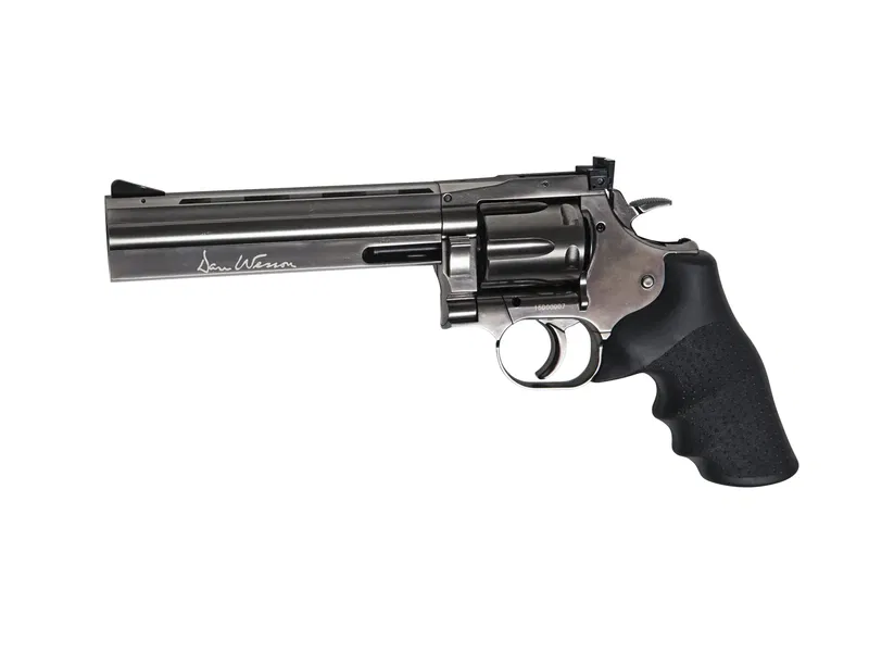 Dan Wesson 715 Magnum Co2 Revolver 4,5mm Diabol (Licensfri, 18 år)