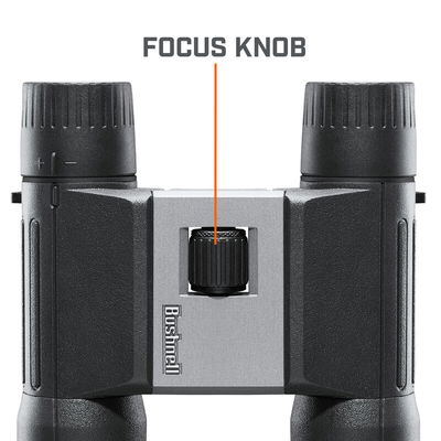 Bushnell Powerview 2.0 10x25 Roof
