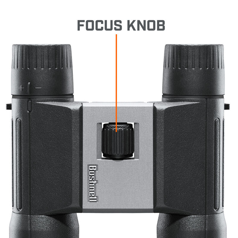 Bushnell Powerview 2.0 10x25 Roof