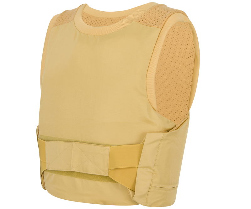 MEHLER Stab-proof and knife-proof protective vest from the German police - top quality!
