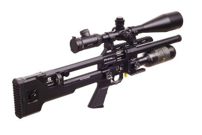 Reximex Throne Gen2 Compact PCP Gevär 5,5mm