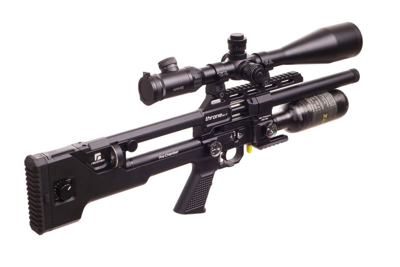 Reximex Throne Gen2 Compact PCP Gevär 5,5mm