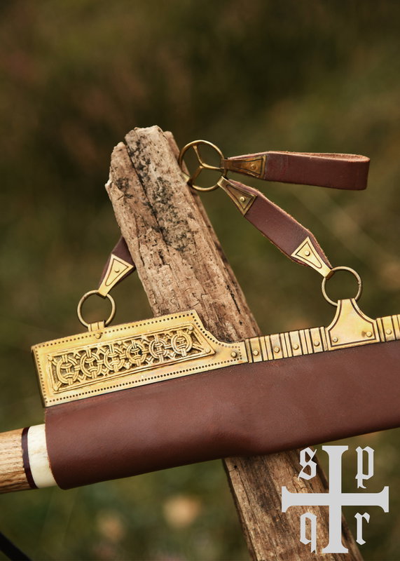 Broken Back Sax Vikingakniv