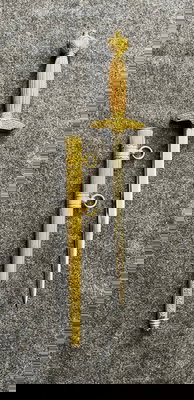 Tysk Luftwaffe Dolk - Vacker Replika