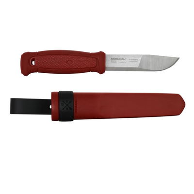MORAKNIV® Kansbol Dala Red Limited Edition Kniv