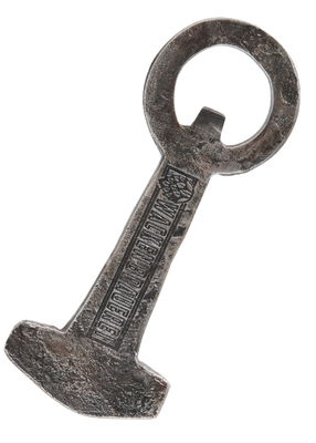 Tors Hammare Mjölnir Flasköppnare