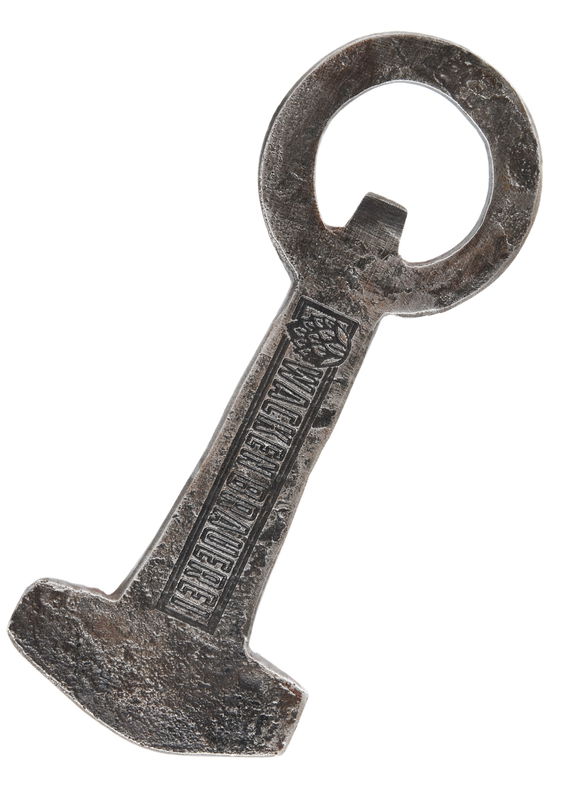 Tors Hammare Mjölnir Flasköppnare